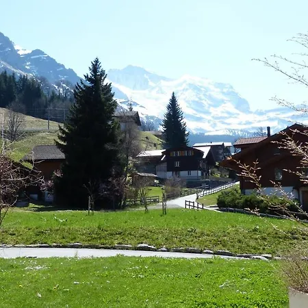 Brunner 2 Apartment Wengen