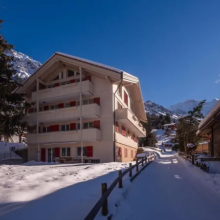 Brunner 2 Apartment Wengen