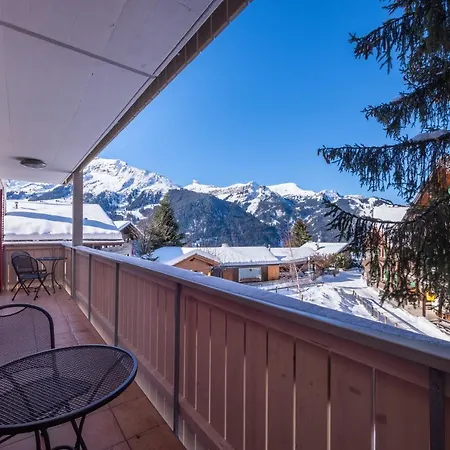 Apartment Brunner 2 Wengen