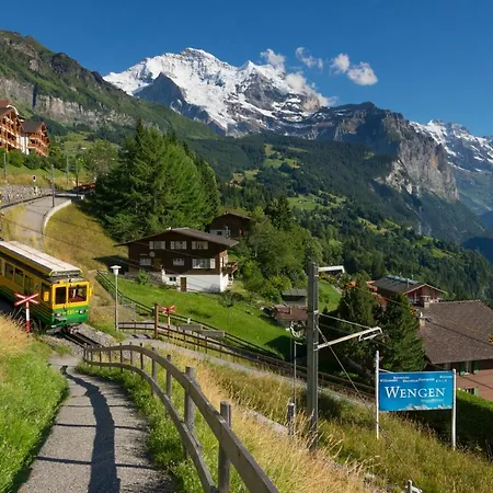 Brunner 2 Apartment Wengen