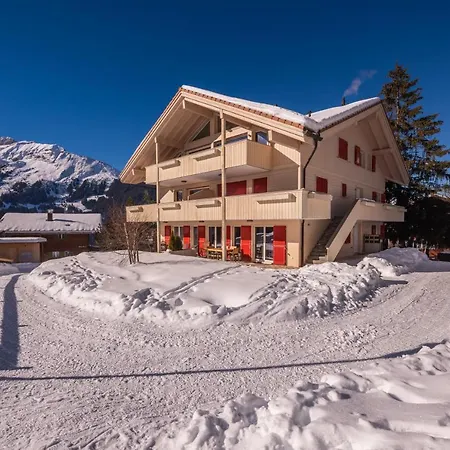 Apartment Brunner 2 Wengen