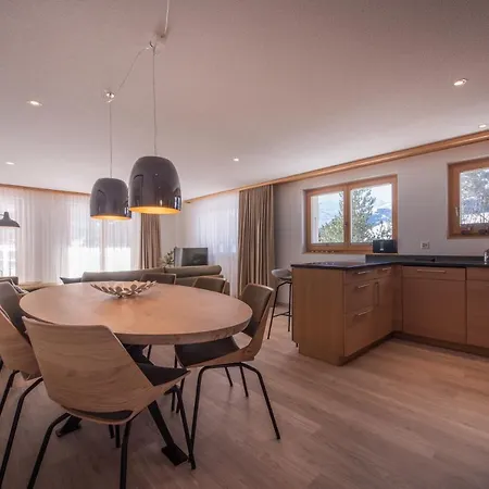 Brunner 2 Apartment Wengen